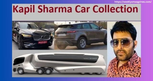 Kapil Sharma Car Collection