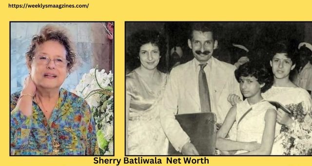 Sherry Batliwala