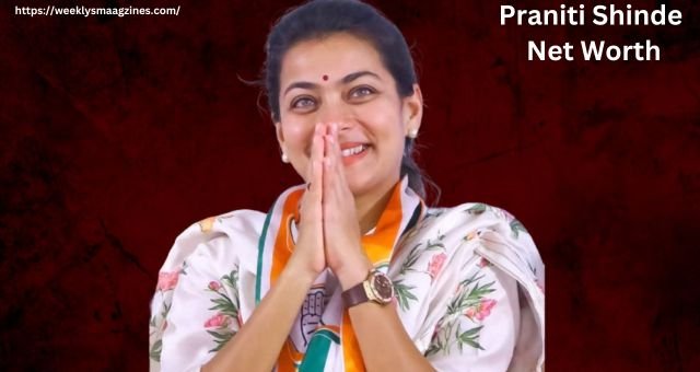 Praniti Shinde Husband Name